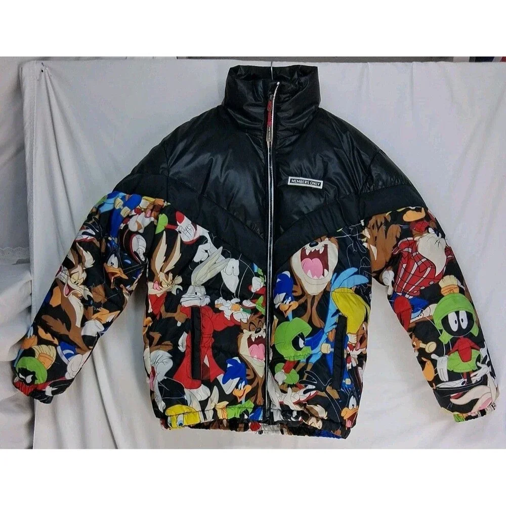 Members Only Looney Tunes members only